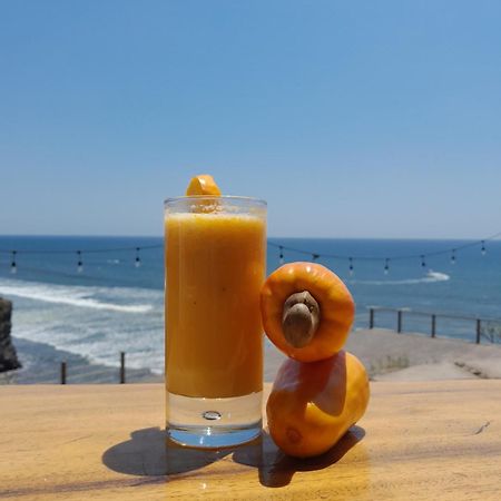 Hotel Y Restaurante Kuluka ซานมิเกล ภายนอก รูปภาพ
