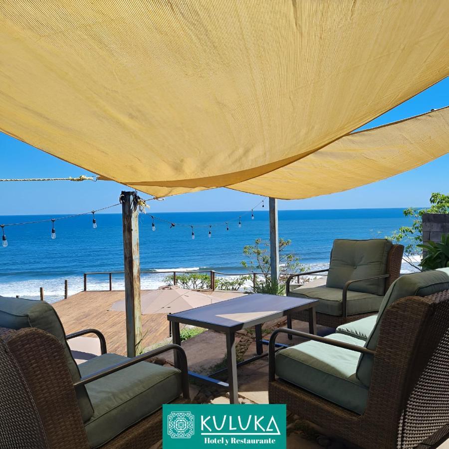Hotel Y Restaurante Kuluka ซานมิเกล ภายนอก รูปภาพ