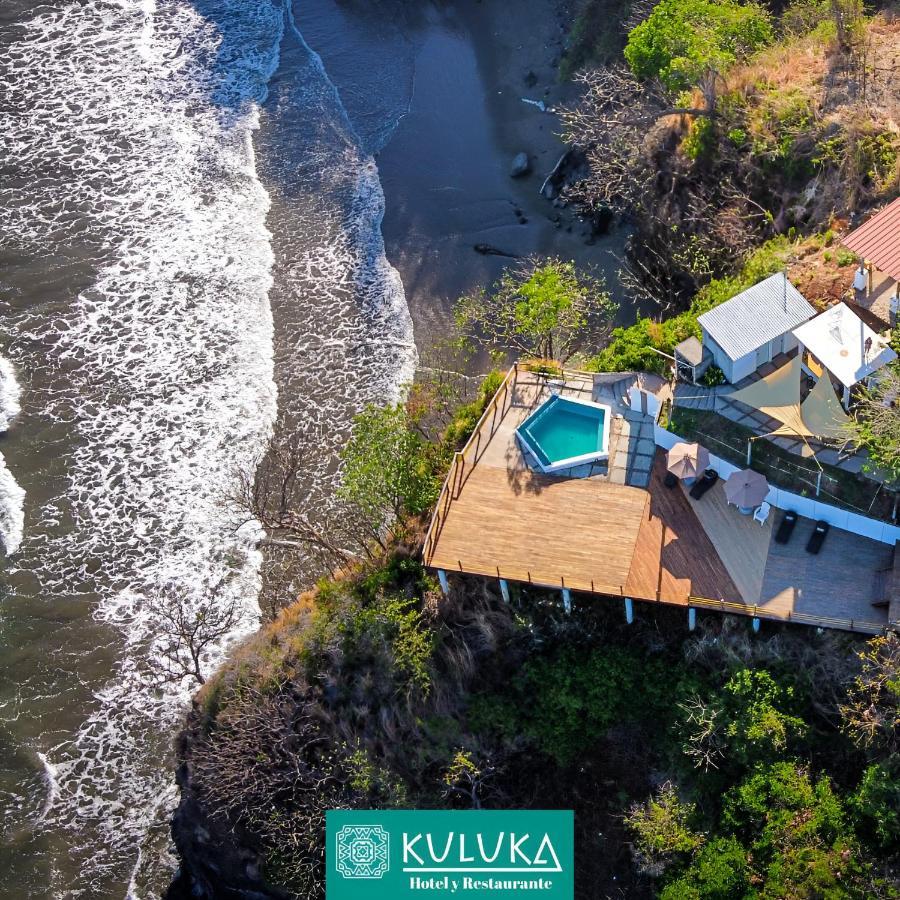 Hotel Y Restaurante Kuluka ซานมิเกล ภายนอก รูปภาพ