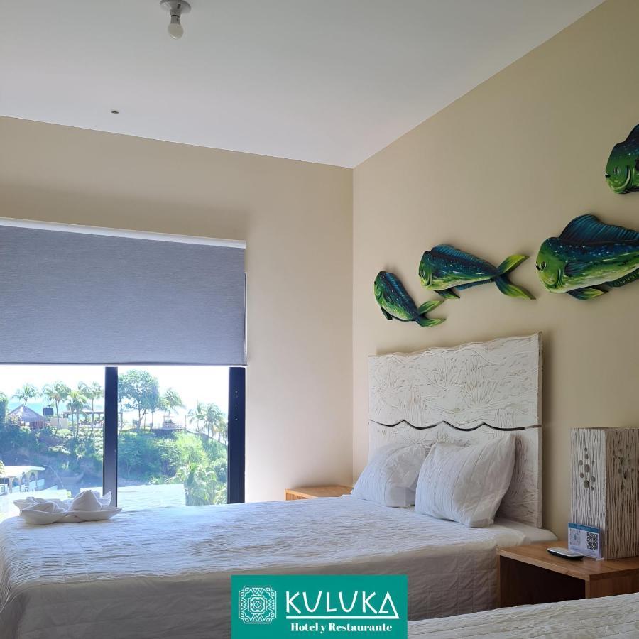 Hotel Y Restaurante Kuluka ซานมิเกล ภายนอก รูปภาพ