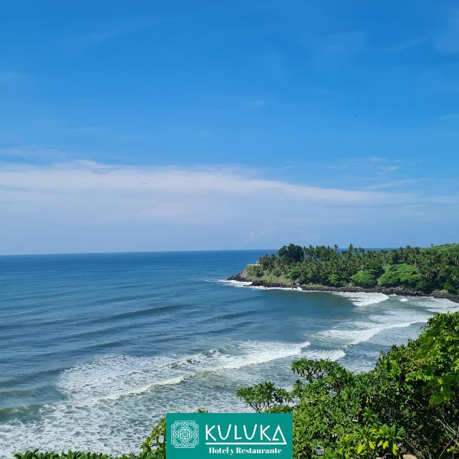 Hotel Y Restaurante Kuluka ซานมิเกล ภายนอก รูปภาพ