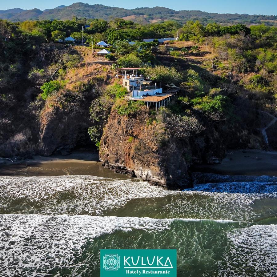 Hotel Y Restaurante Kuluka ซานมิเกล ภายนอก รูปภาพ