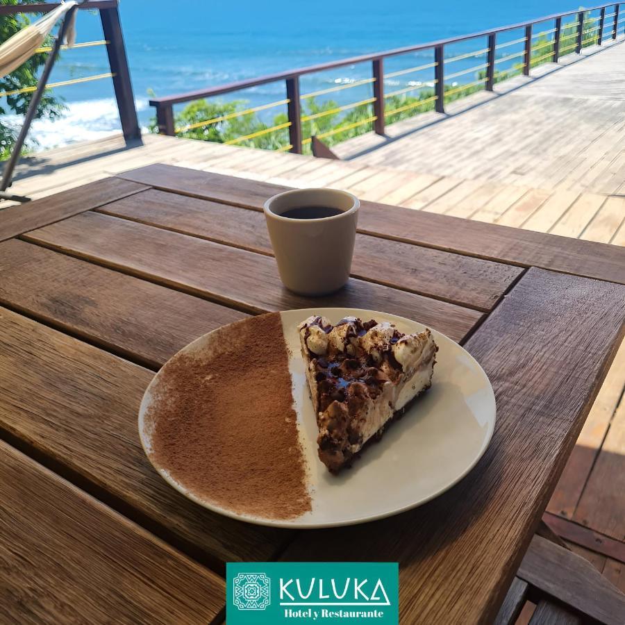 Hotel Y Restaurante Kuluka ซานมิเกล ภายนอก รูปภาพ